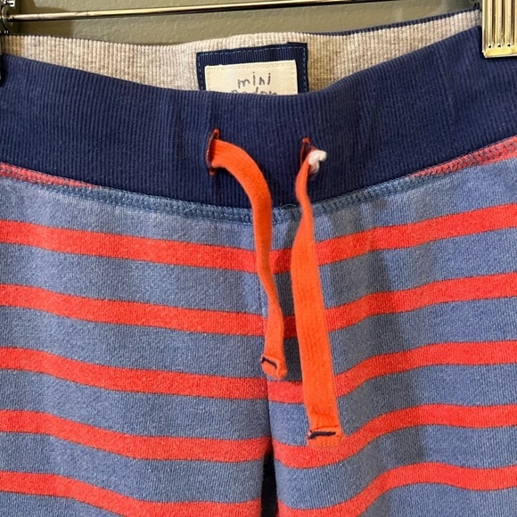 Mini Boden stripe pant size 8Y - Picture 2 of 4